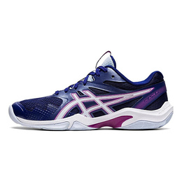 ASICS: Голубые кроссовки  Gel