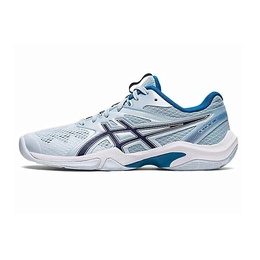 ASICS: Голубые кроссовки  Gel