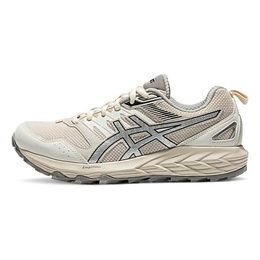 ASICS: Бежевые кроссовки  Gel