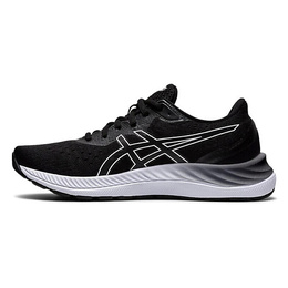 ASICS: Чёрные кроссовки  Gel-Excite 8