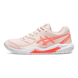 ASICS: Розовые кроссовки  Gel-Dedicate