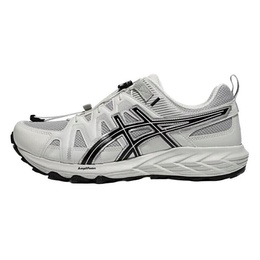 ASICS: Серые кроссовки  Gel