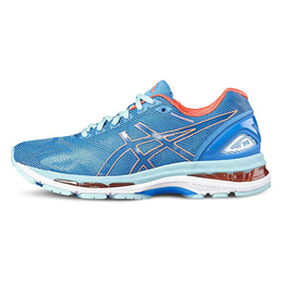 ASICS: Голубые кроссовки  Gel-Nimbus