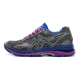 ASICS: Фиолетовые кроссовки  Gel-Nimbus