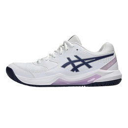 ASICS: Белые кроссовки  Gel-Dedicate