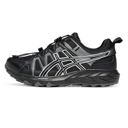 ASICS: Чёрные кроссовки  Gel