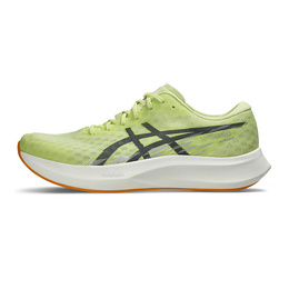 ASICS: Жёлтые кроссовки 