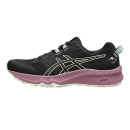 ASICS: Чёрные кроссовки  Gel-Trabuco Terra