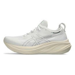 ASICS: Белые кроссовки  Gel-Nimbus
