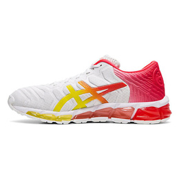 ASICS: Белые кроссовки  Gel-Quantum 360 5