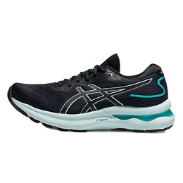 ASICS: Чёрные кроссовки  Gel-Nimbus