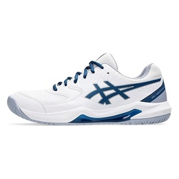 ASICS: Белые кроссовки  Gel-Dedicate