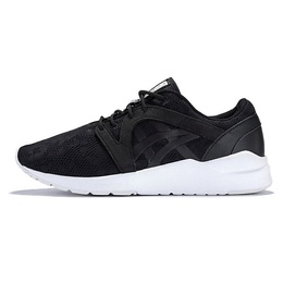 ASICS: Чёрные кроссовки  Gel-Lyte