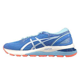 ASICS: Голубые кроссовки  Gel-Nimbus 21