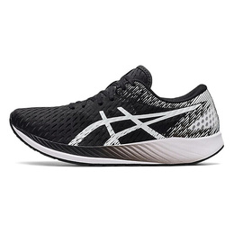 ASICS: Чёрные кроссовки 
