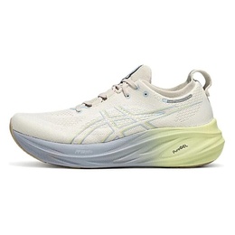 ASICS: Бежевые кроссовки  Gel-Nimbus