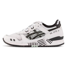 ASICS: Белые кроссовки  Gel-Lyte 3