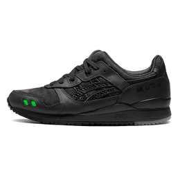 ASICS: Голубые кроссовки  Gel-Lyte 3