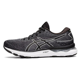 ASICS: Чёрные кроссовки  Gel-Nimbus