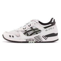 ASICS: Белые кроссовки  Gel-Lyte 3