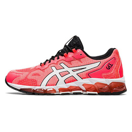 ASICS: Красные кроссовки  Gel-Quantum 360 6