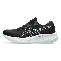 ASICS: Чёрные кроссовки  Gel-Pulse