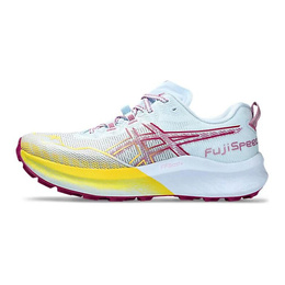 ASICS: Чёрные кроссовки 