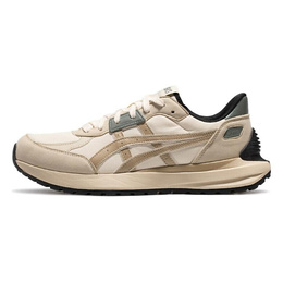 ASICS: Бежевые кроссовки 