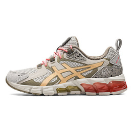ASICS: Серые кроссовки  Gel-Quantum 180