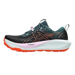 ASICS: Чёрные кроссовки  Gel-Trabuco 13