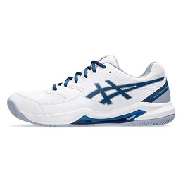 ASICS: Белые кроссовки  Gel-Dedicate