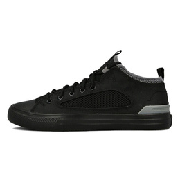 CONVERSE: Чёрные кроссовки  Chuck Taylor All Star