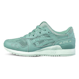 ASICS: Зелёные кроссовки  Gel-Lyte 3