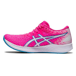 ASICS: Розовые кроссовки 