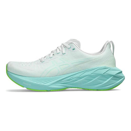 ASICS: Зелёные кроссовки 