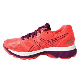 ASICS: Оранжевые кроссовки  Gel-Nimbus