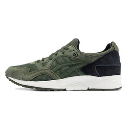 ASICS: Зелёные кроссовки  Gel-Lyte 5