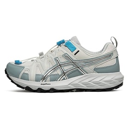 ASICS: Серые кроссовки  Gel