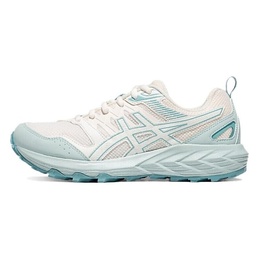 ASICS: Белые кроссовки  Gel