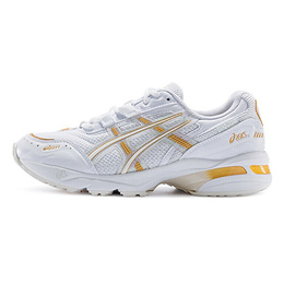 ASICS: Белые кроссовки  Gel-1090