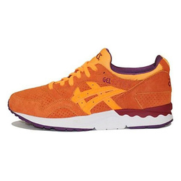 ASICS: Оранжевые кроссовки  Gel-Lyte 5