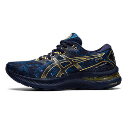 ASICS: Голубые кроссовки  Gel-Nimbus 23