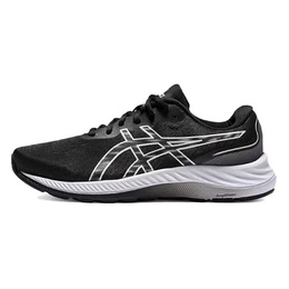 ASICS: Чёрные кроссовки  Gel-Excite