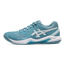 ASICS: Голубые кроссовки  Gel-Dedicate