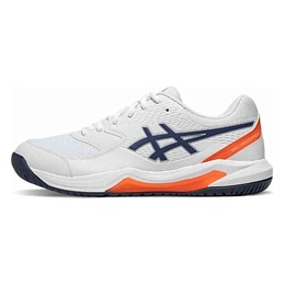 ASICS: Белые кроссовки  Gel-Dedicate