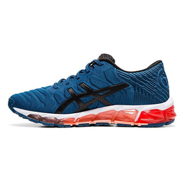 ASICS: Голубые кроссовки  Gel-Quantum 360 5