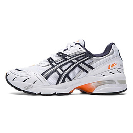 ASICS: Белые кроссовки  Gel-1090