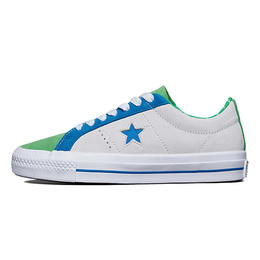 CONVERSE: Белые кроссовки  One Star Pro