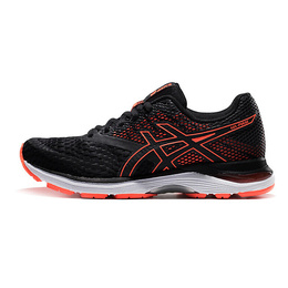 ASICS: Чёрные кроссовки  Gel-Pulse 10