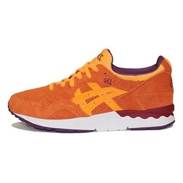 ASICS: Оранжевые кроссовки  Gel-Lyte 5
